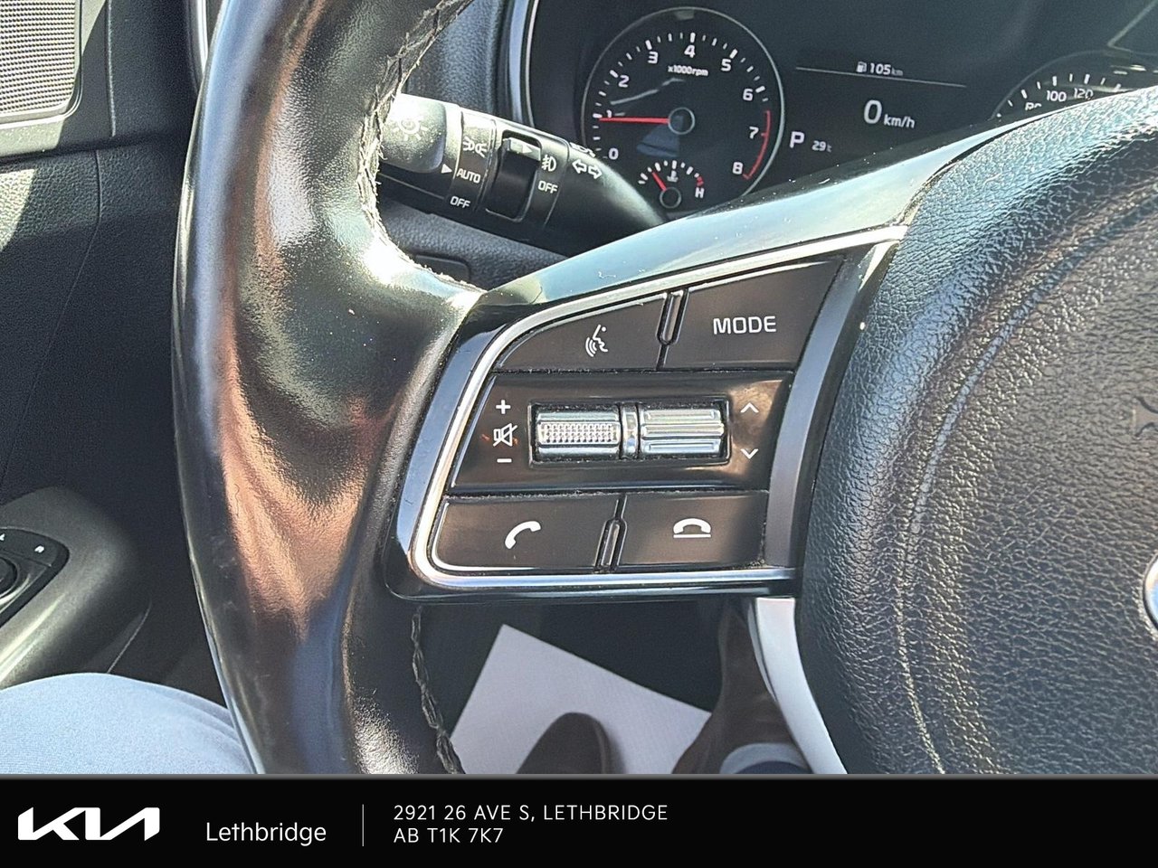 2020 Kia Sportage EX-19
