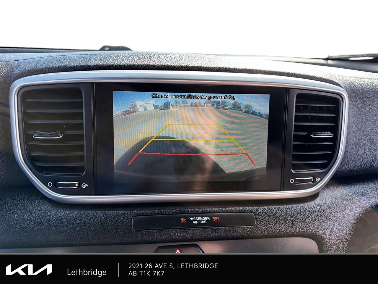 2020 Kia Sportage EX-16