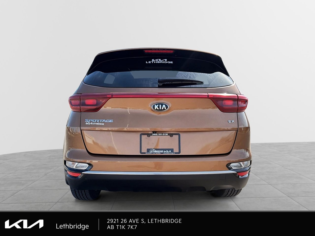 2020 Kia Sportage EX-2