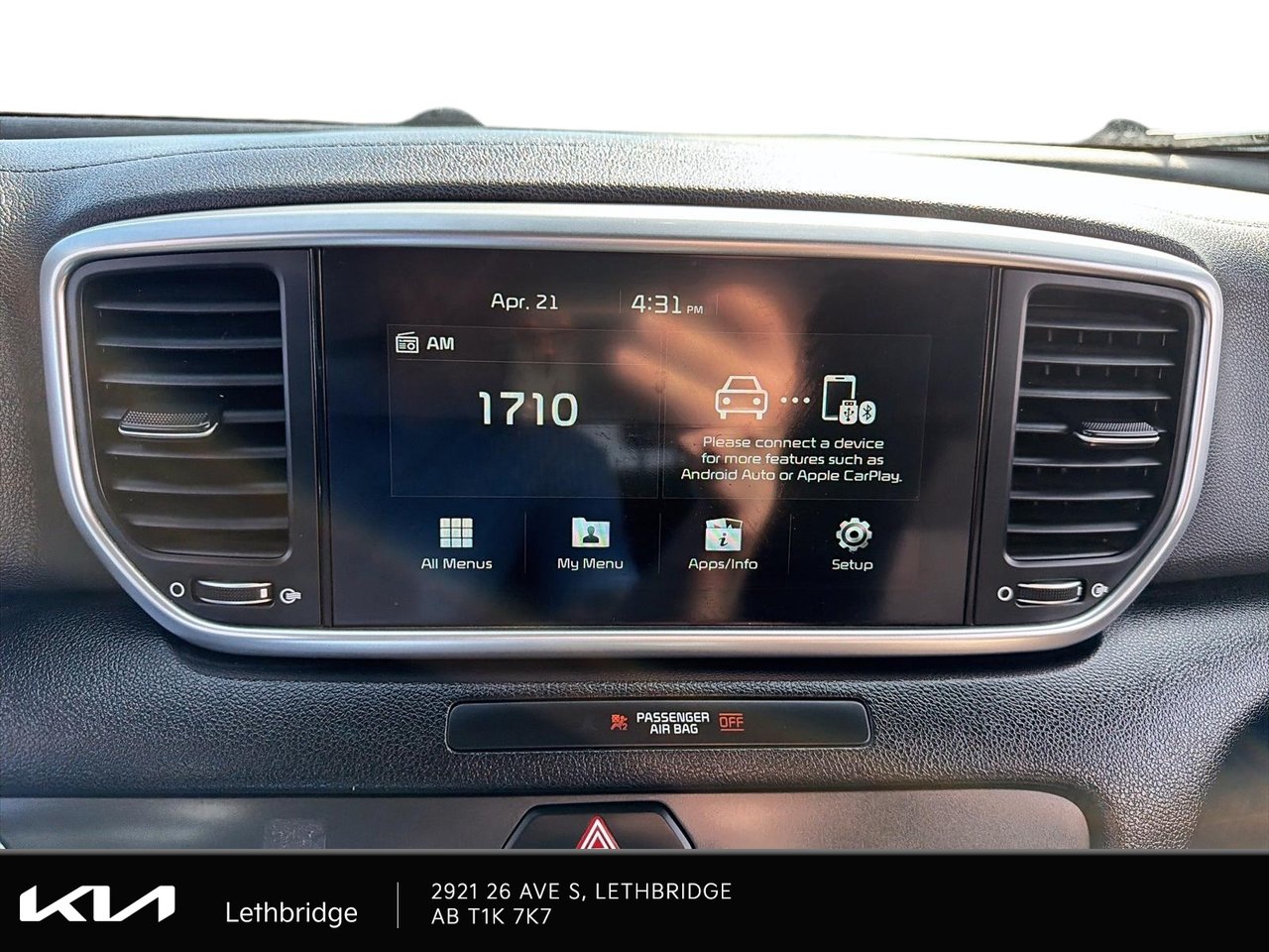 2020 Kia Sportage EX-17