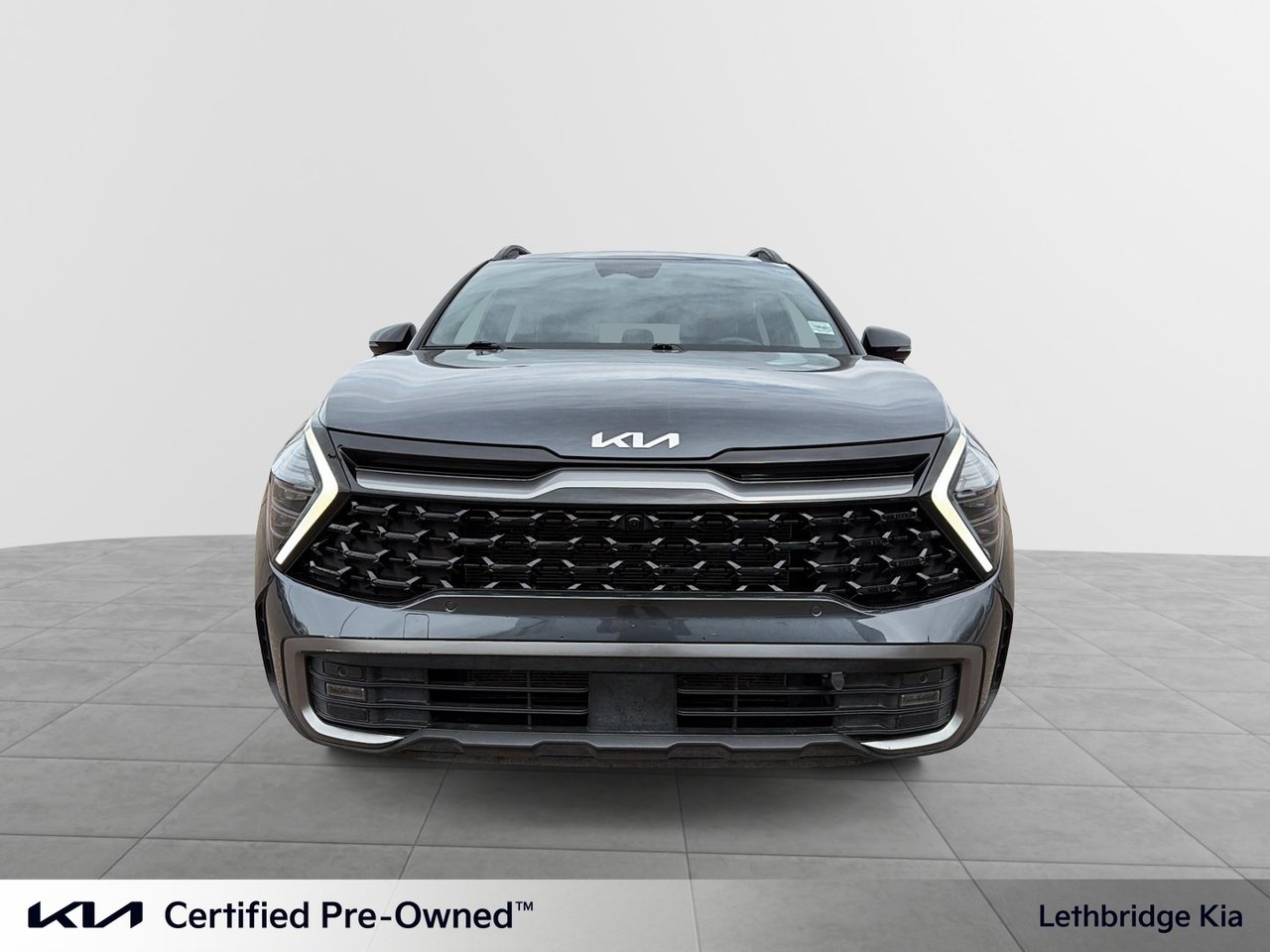 2023 Kia Sportage X-Line Limited-3