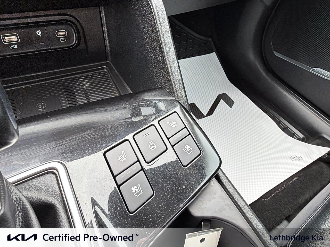 2023 Kia Sportage X-Line Limited-21