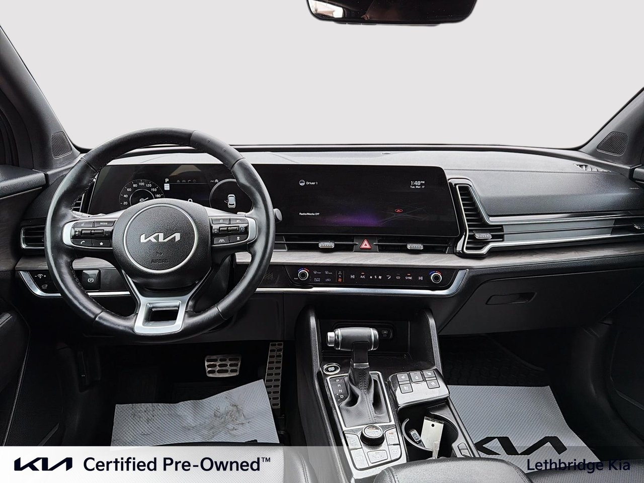 2023 Kia Sportage X-Line Limited-10