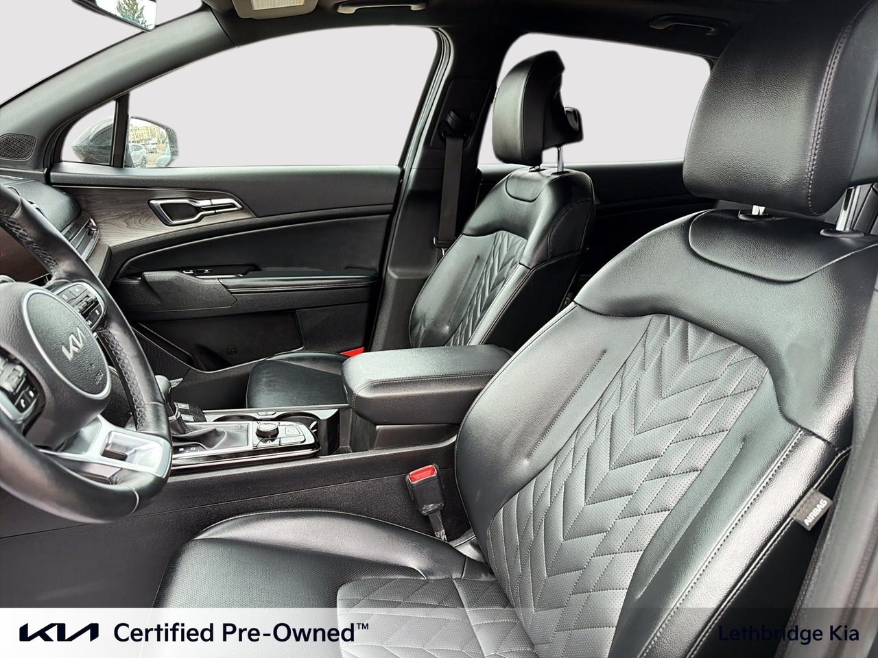 2023 Kia Sportage X-Line Limited-18