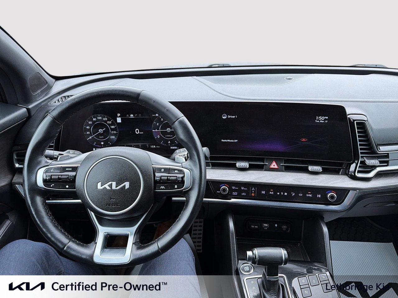 2023 Kia Sportage X-Line Limited-19