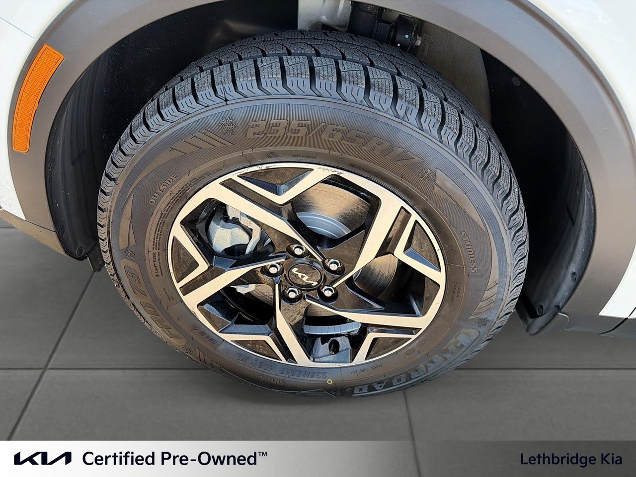 2024 Kia Sportage LX-5