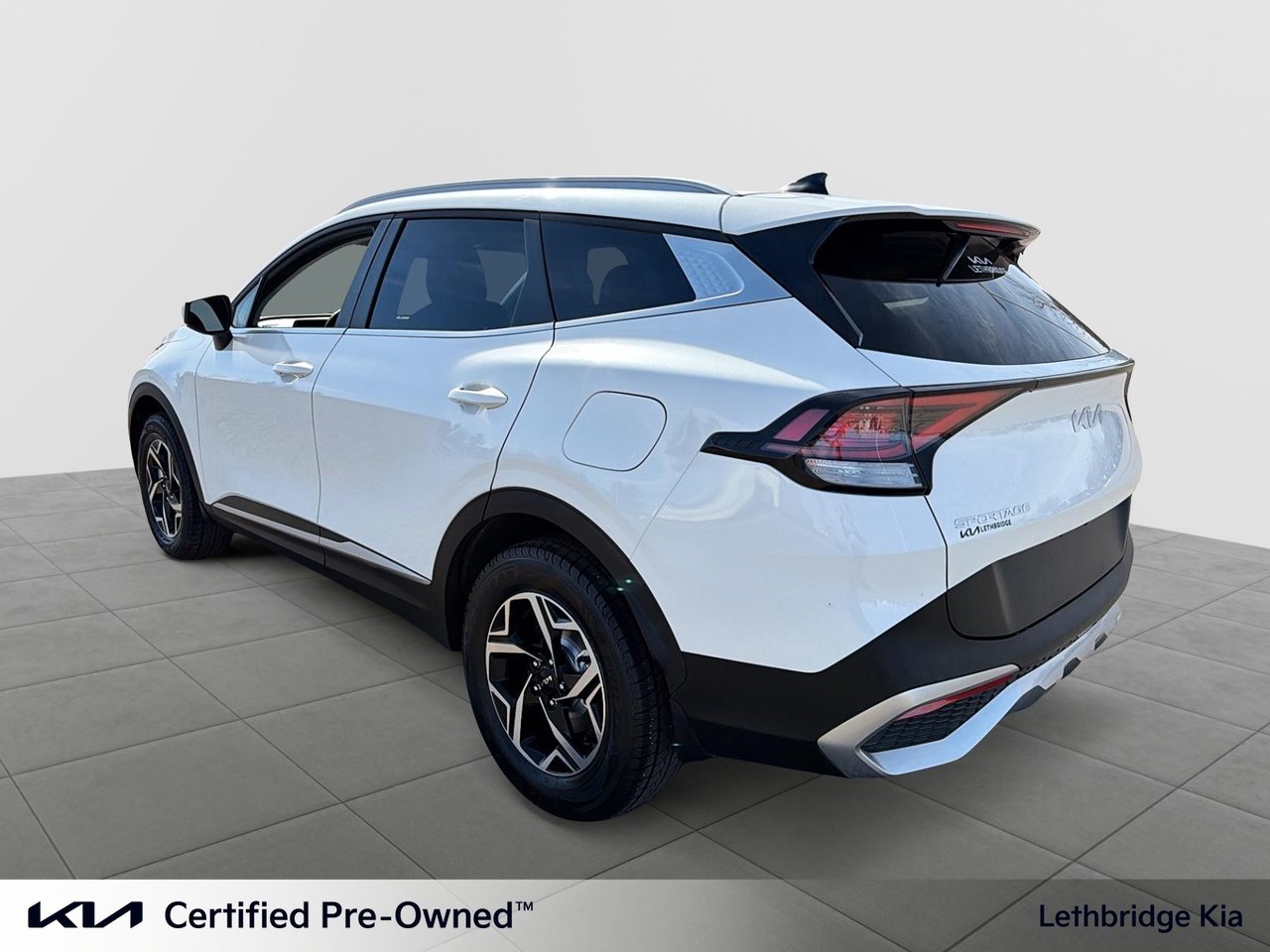 2024 Kia Sportage LX-1