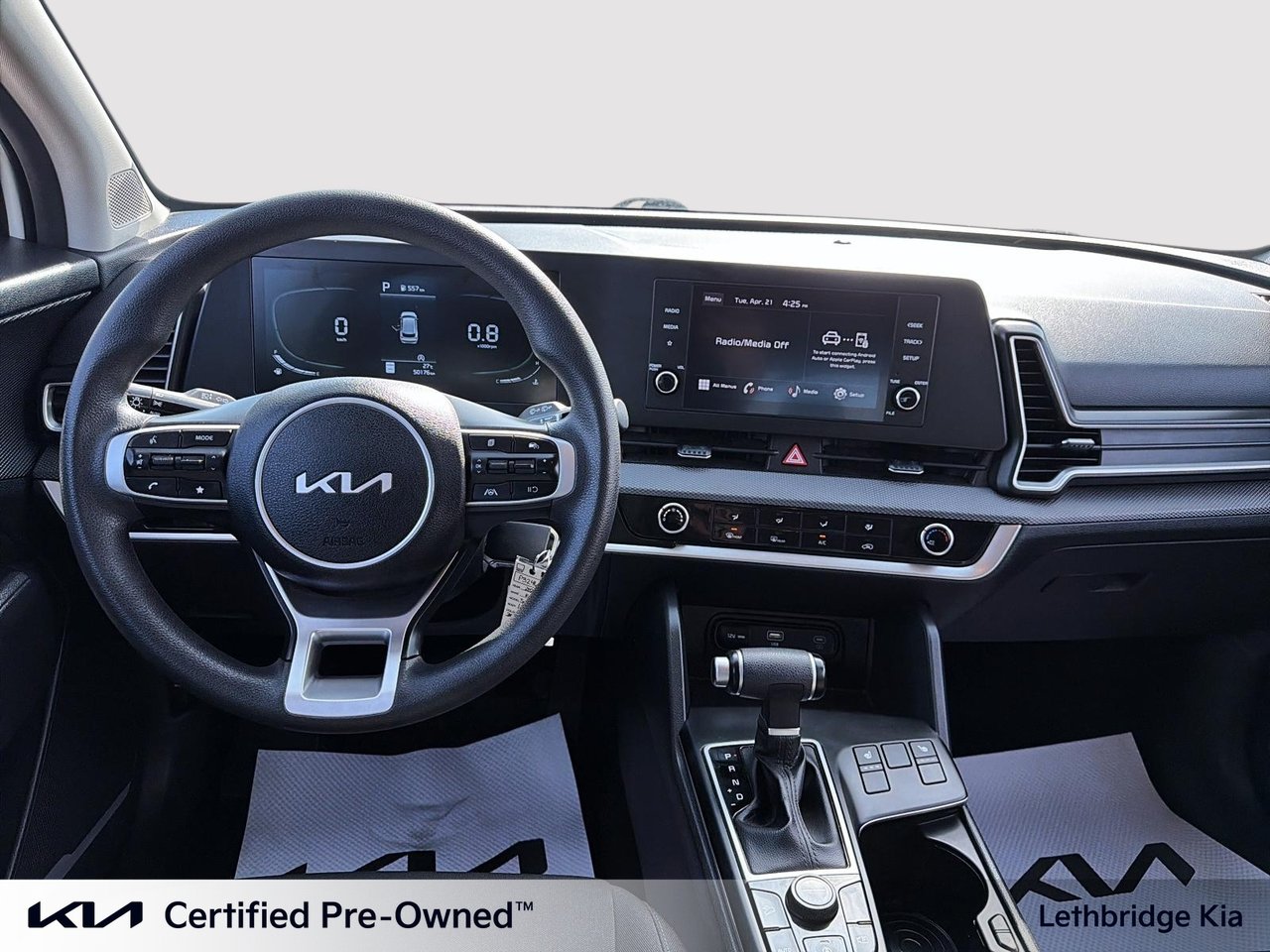 2024 Kia Sportage LX-10