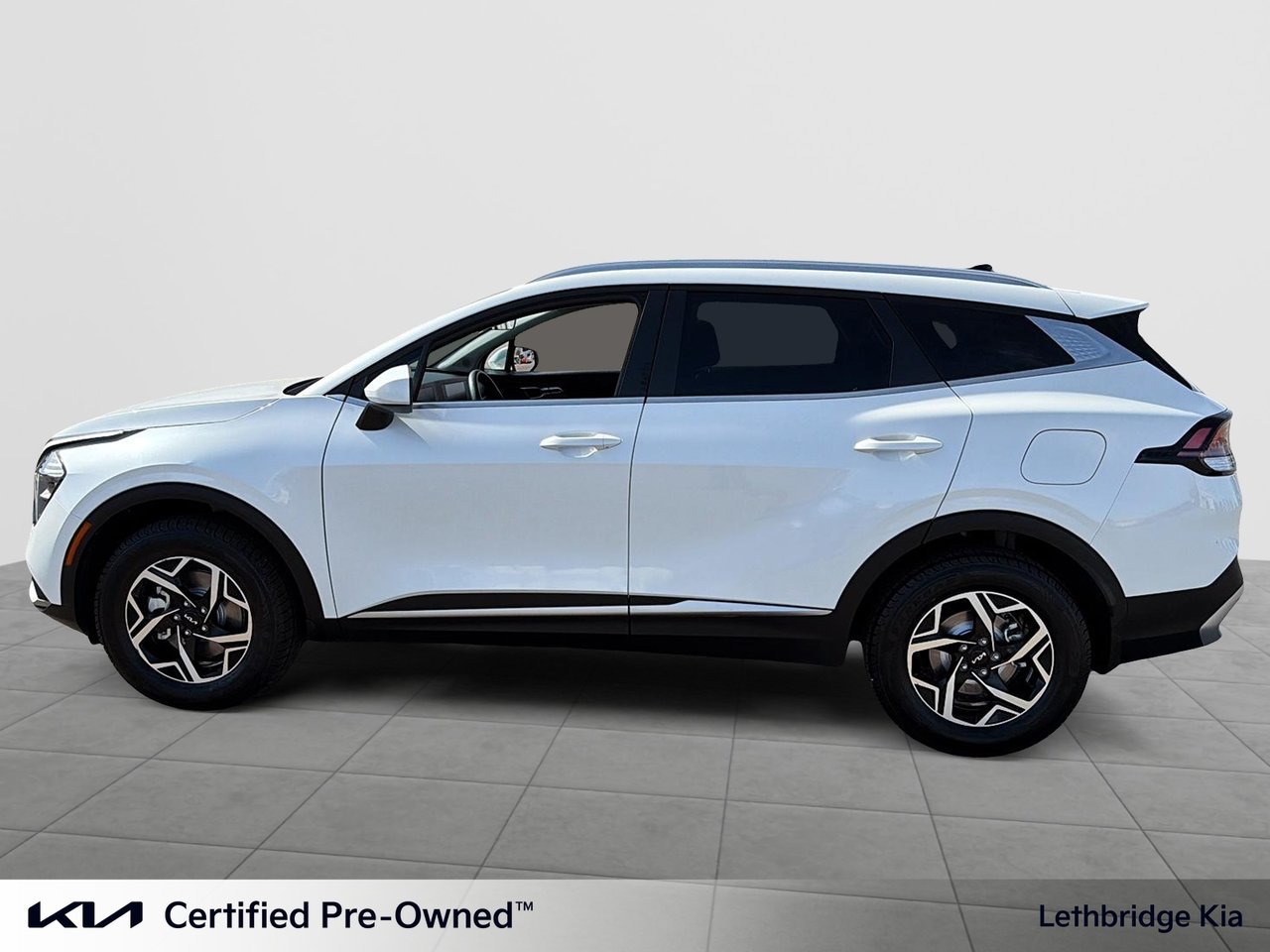 2024 Kia Sportage LX-2