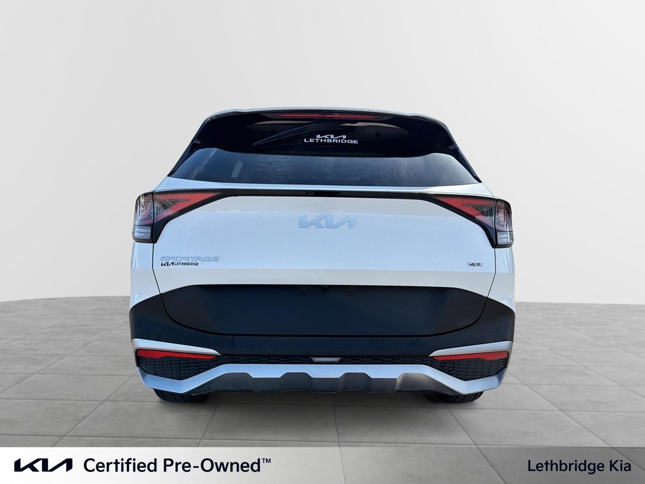 2024 Kia Sportage LX-4