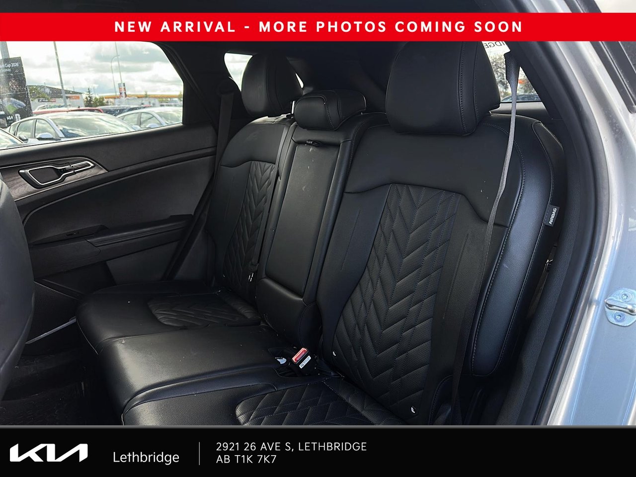 2024 Kia Sportage LX-8