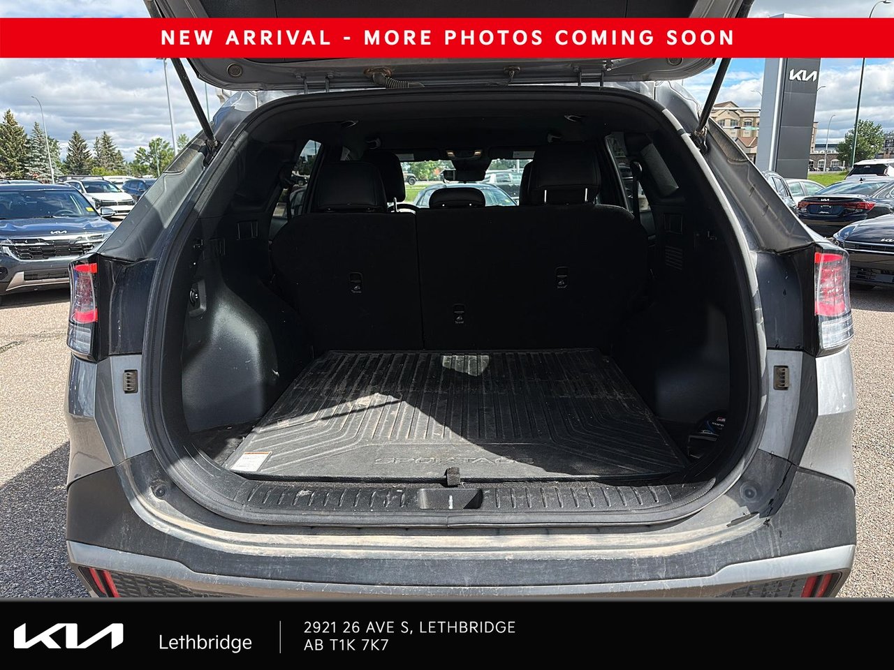 2024 Kia Sportage LX-5