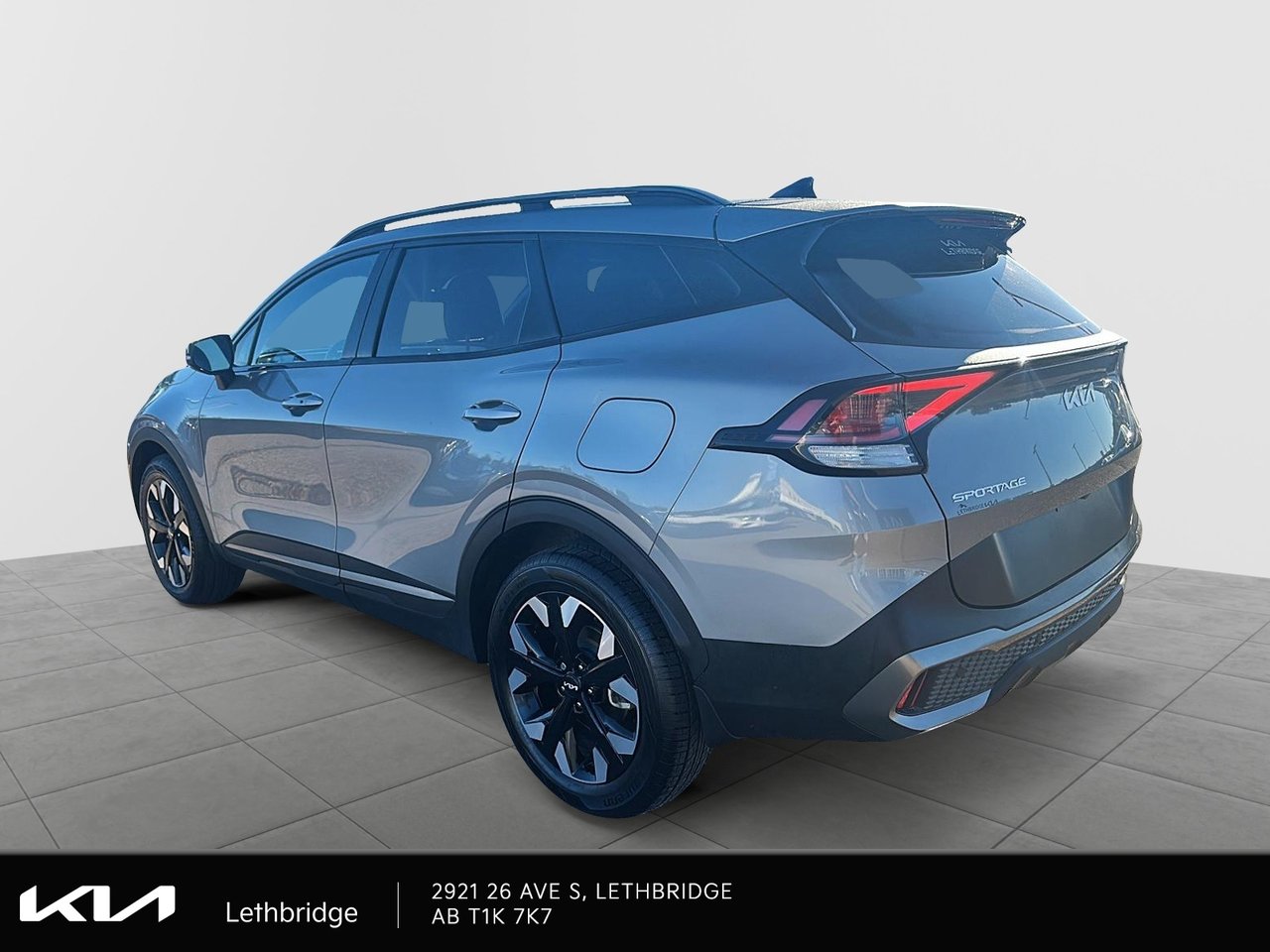 2024 Kia Sportage LX-3