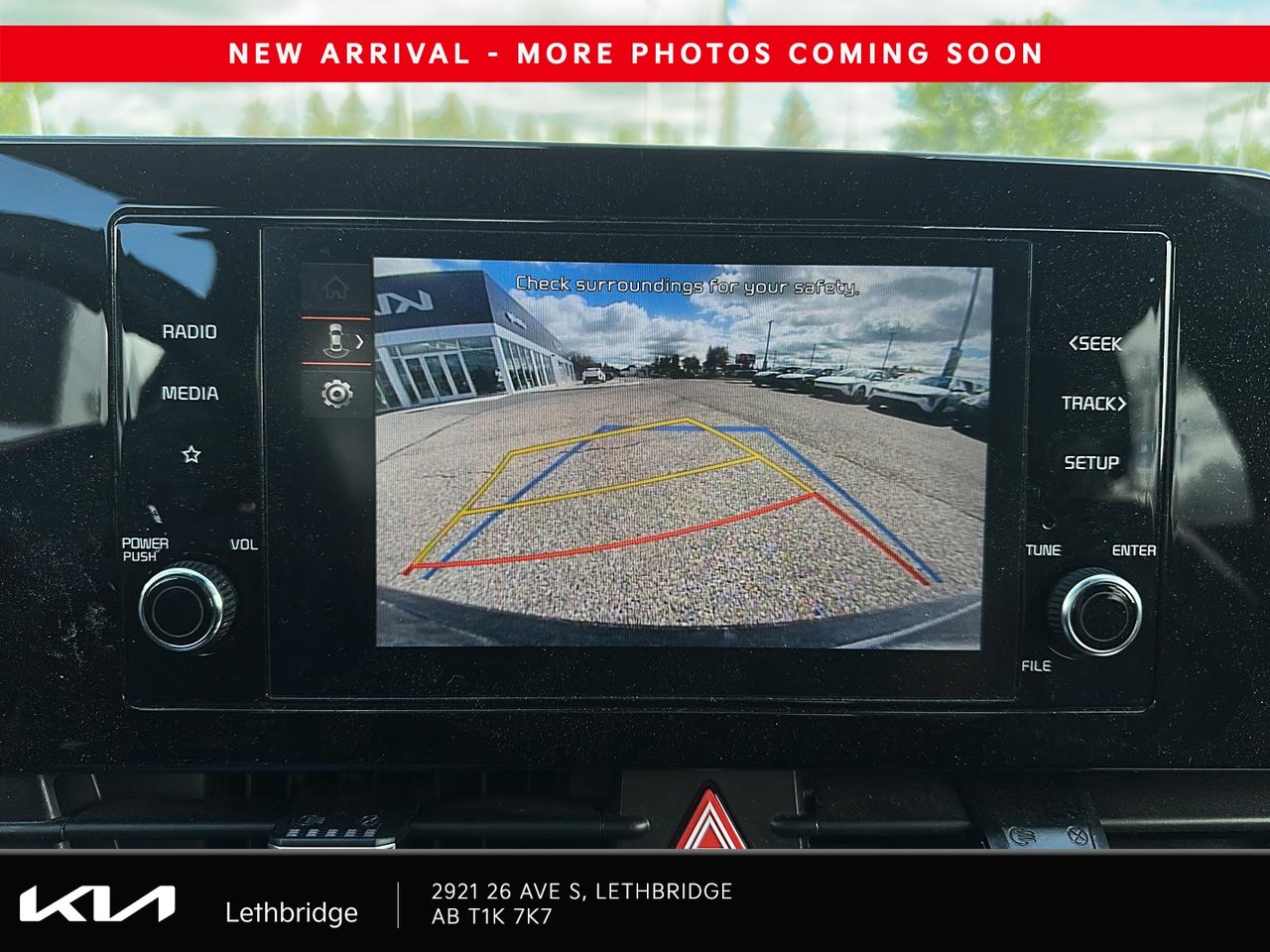 2024 Kia Sportage LX-15