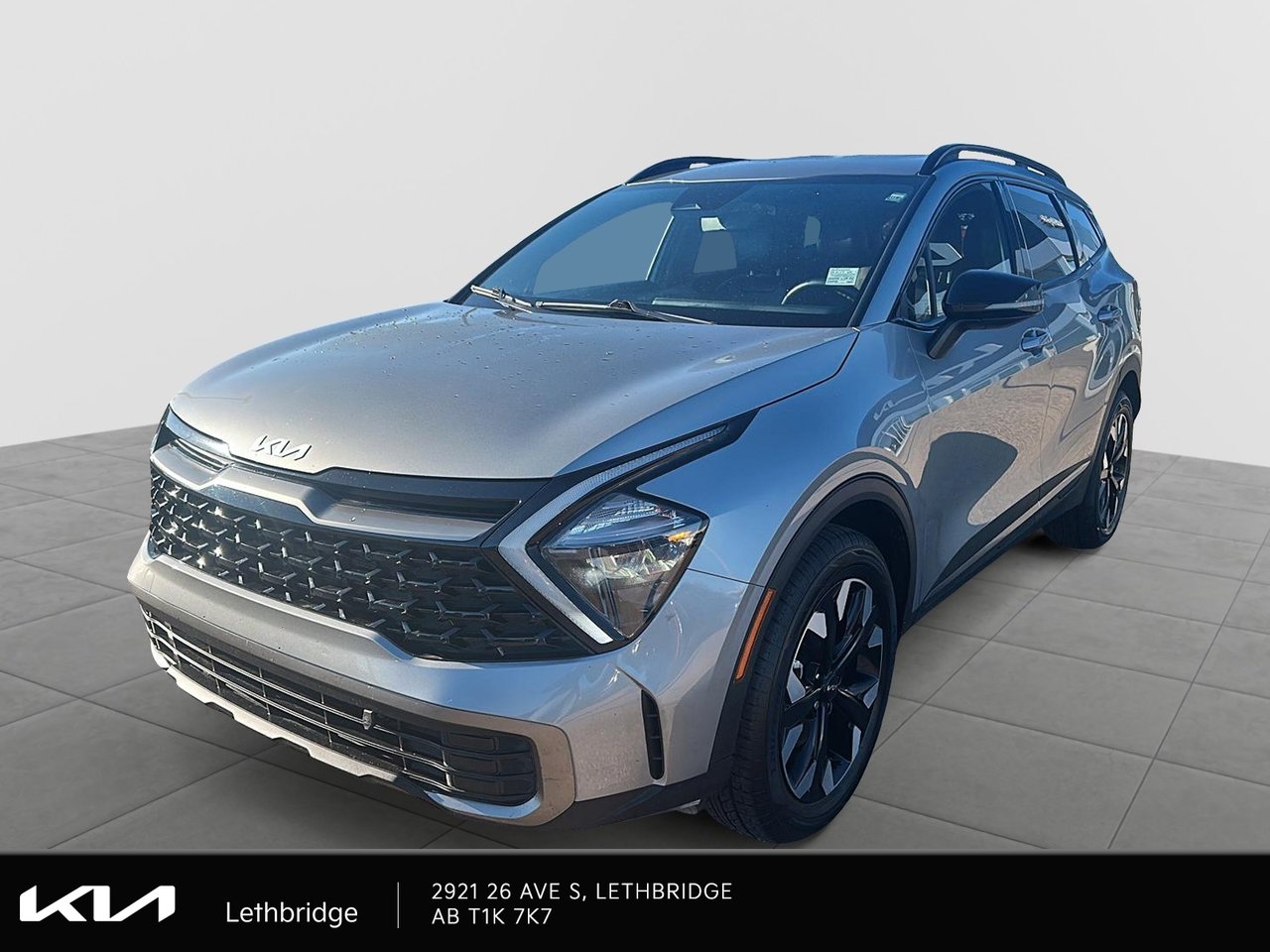 2024 Kia Sportage LX-0