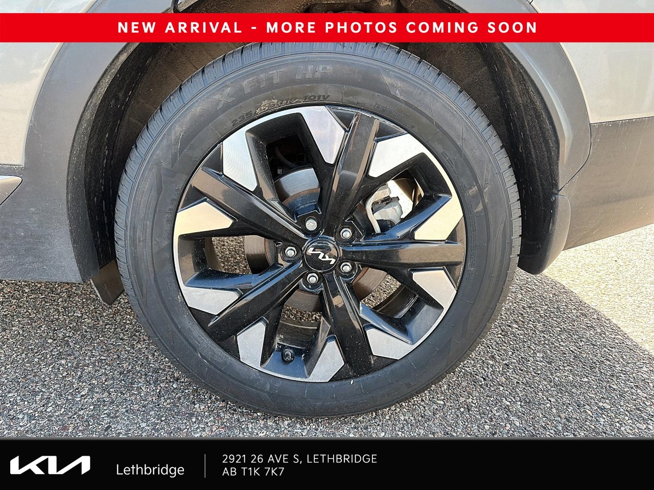 2024 Kia Sportage LX-6