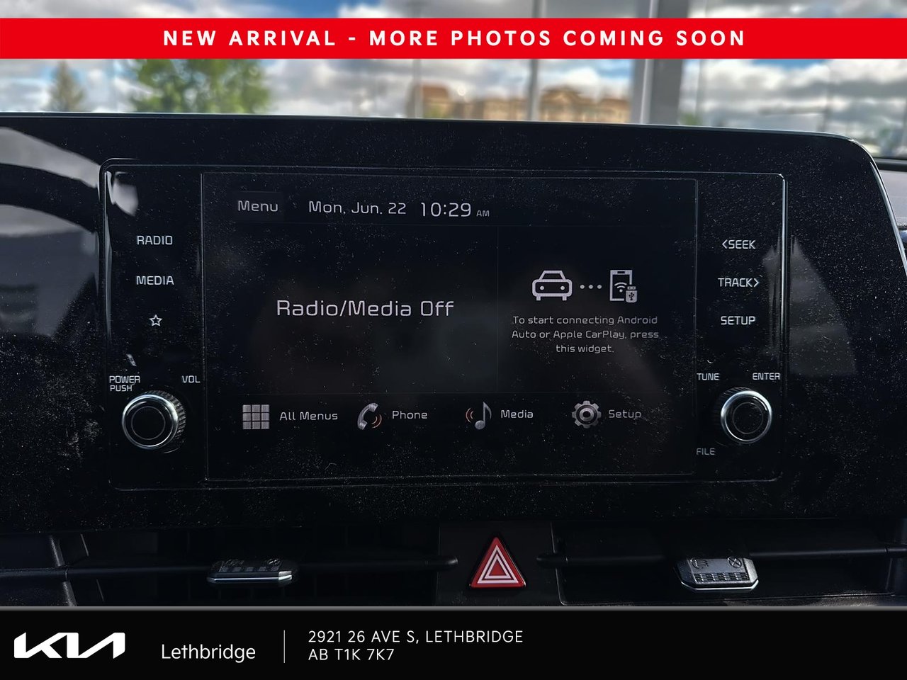 2024 Kia Sportage LX-12
