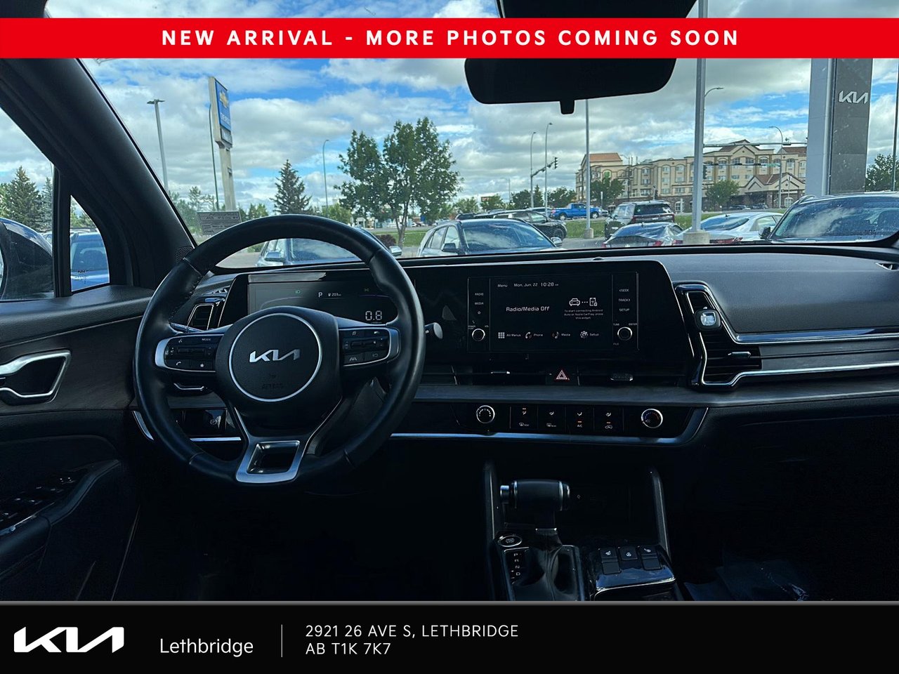 2024 Kia Sportage LX-9