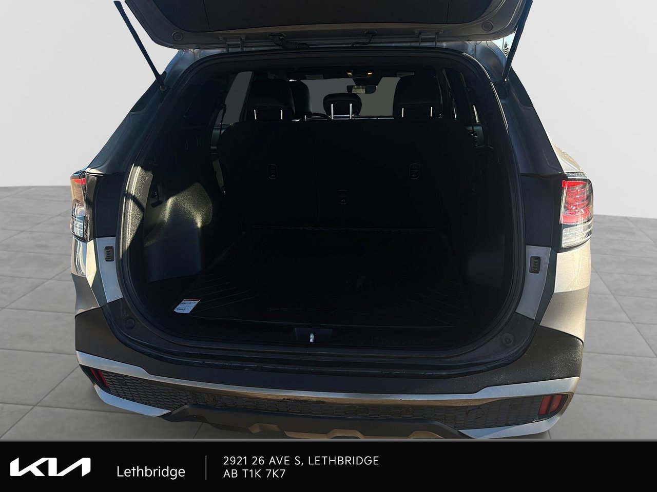 2024 Kia Sportage LX-4