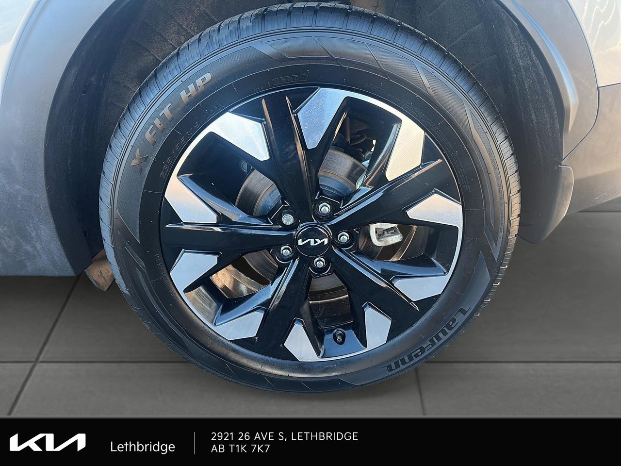 2024 Kia Sportage LX-5