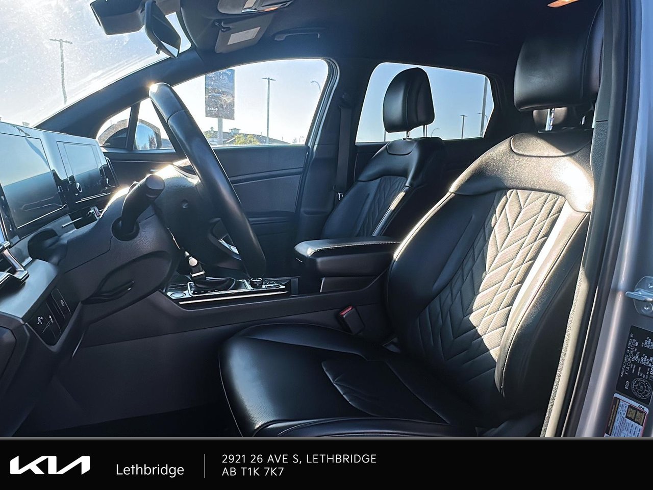2024 Kia Sportage LX-6