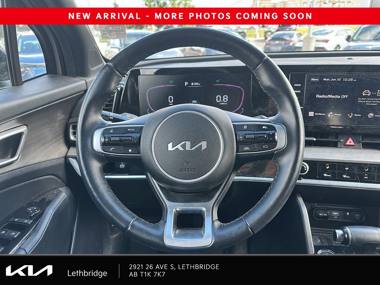 2024 Kia Sportage LX-10