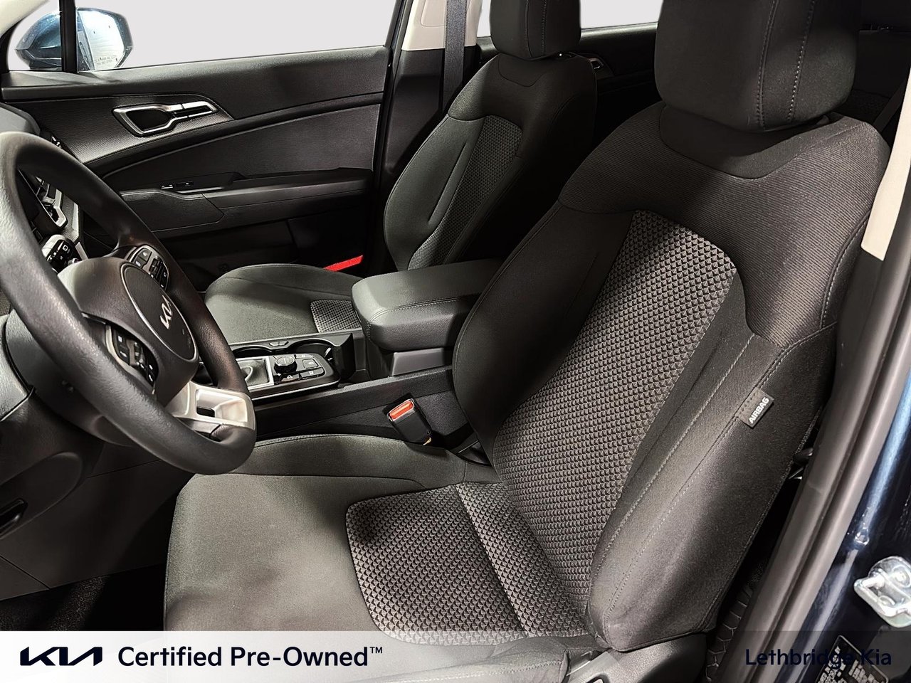 2025 Kia Sportage LX-17