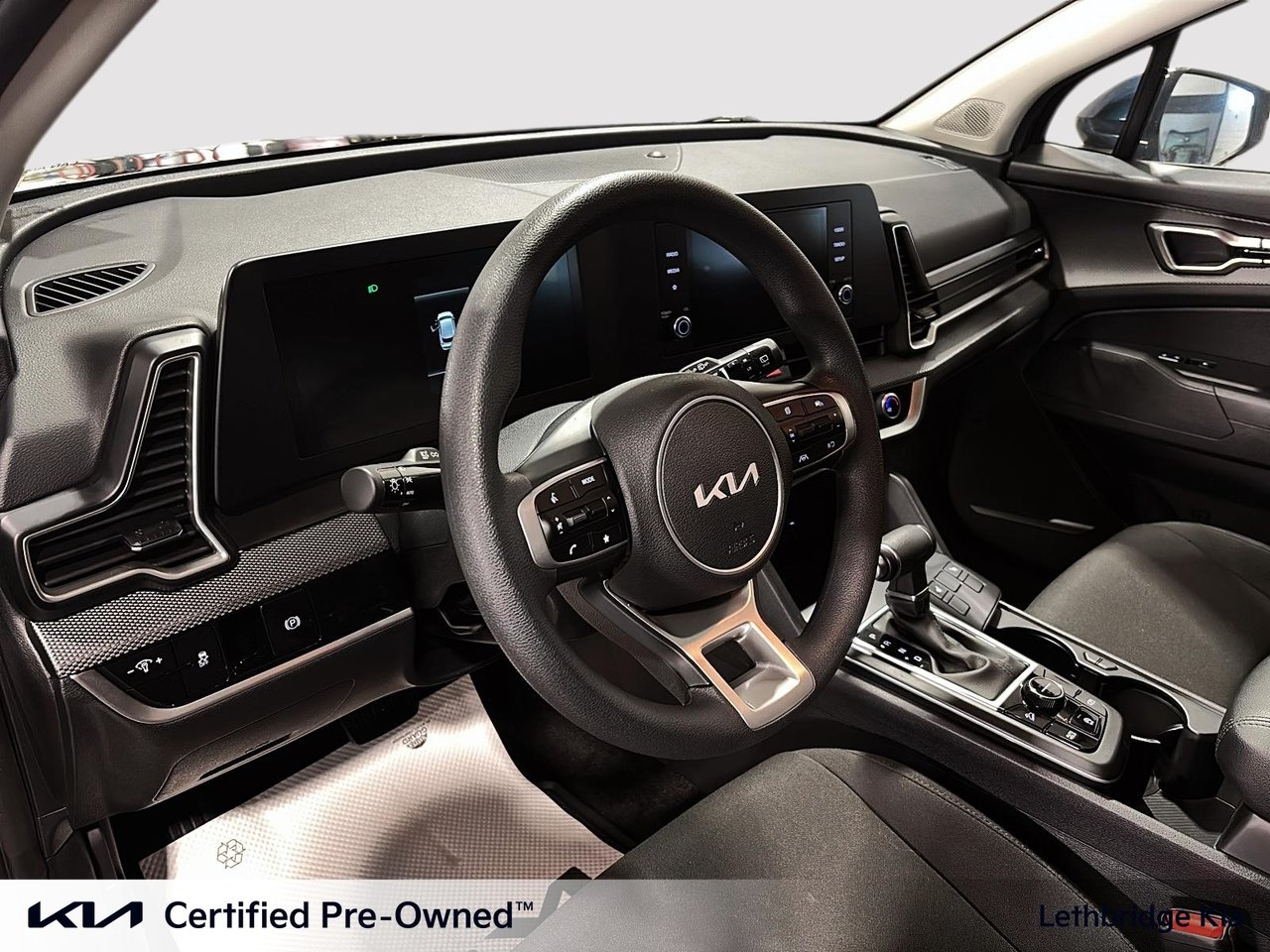 2025 Kia Sportage LX-18