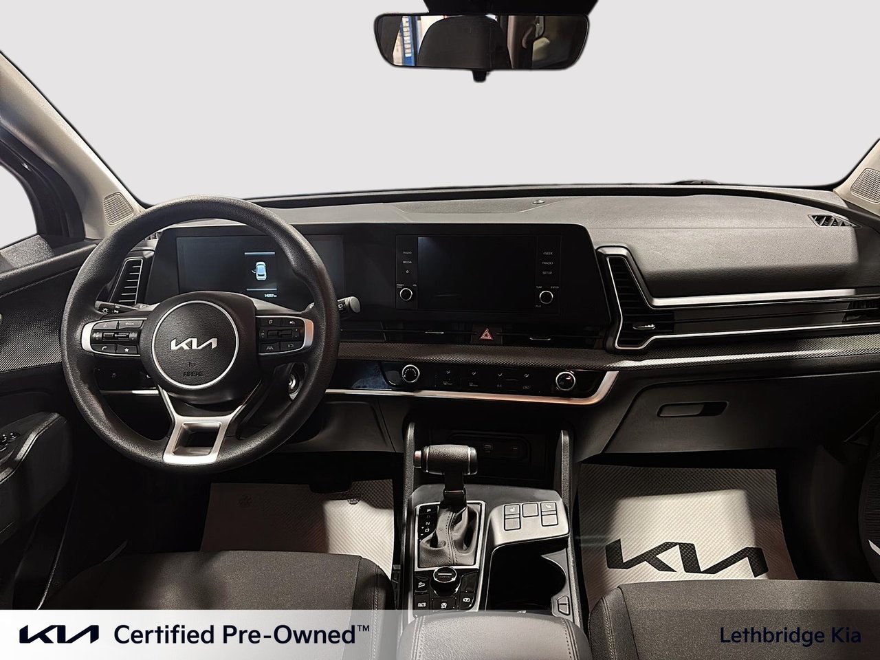 2025 Kia Sportage LX-11