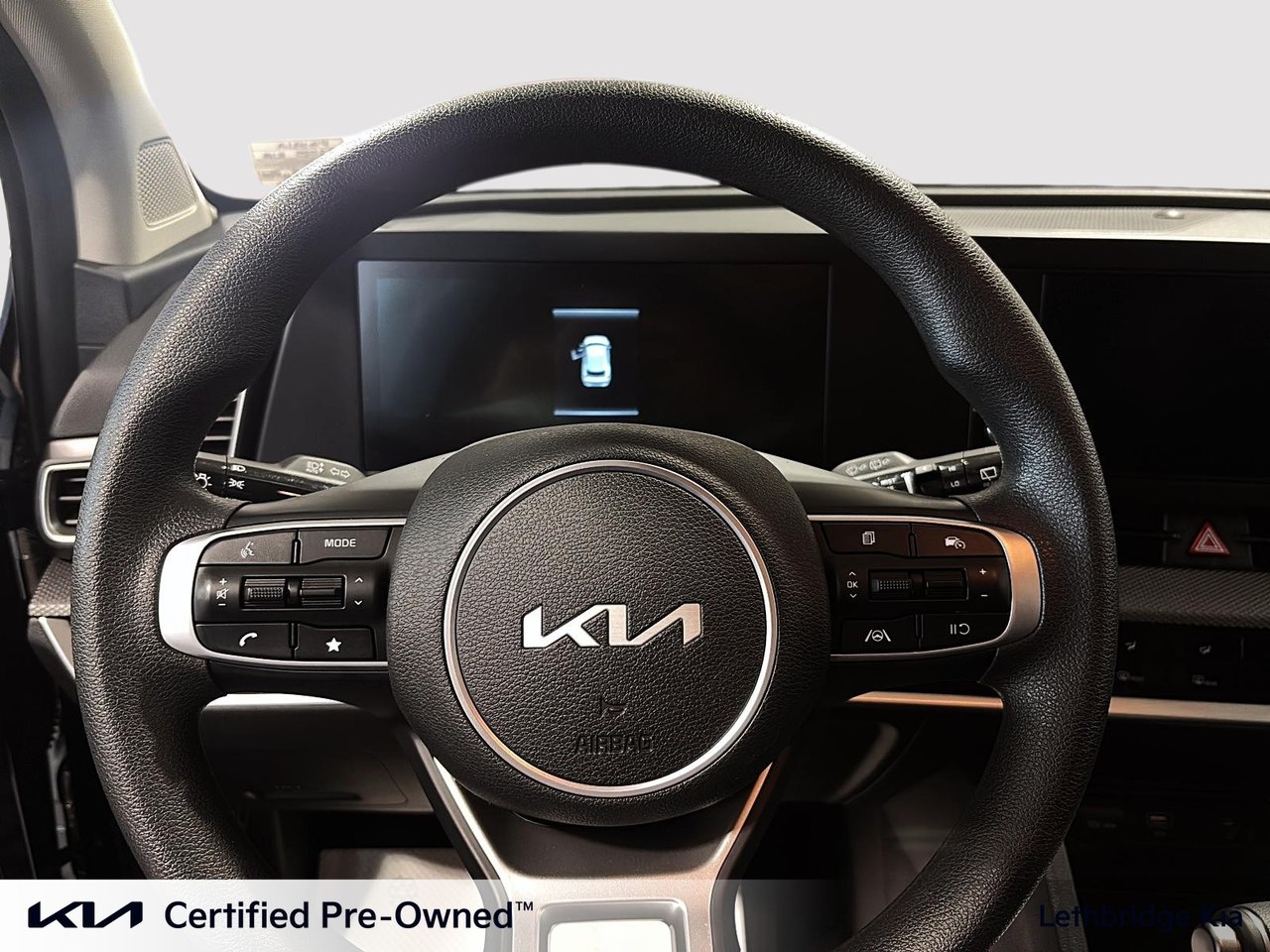 2025 Kia Sportage LX-12