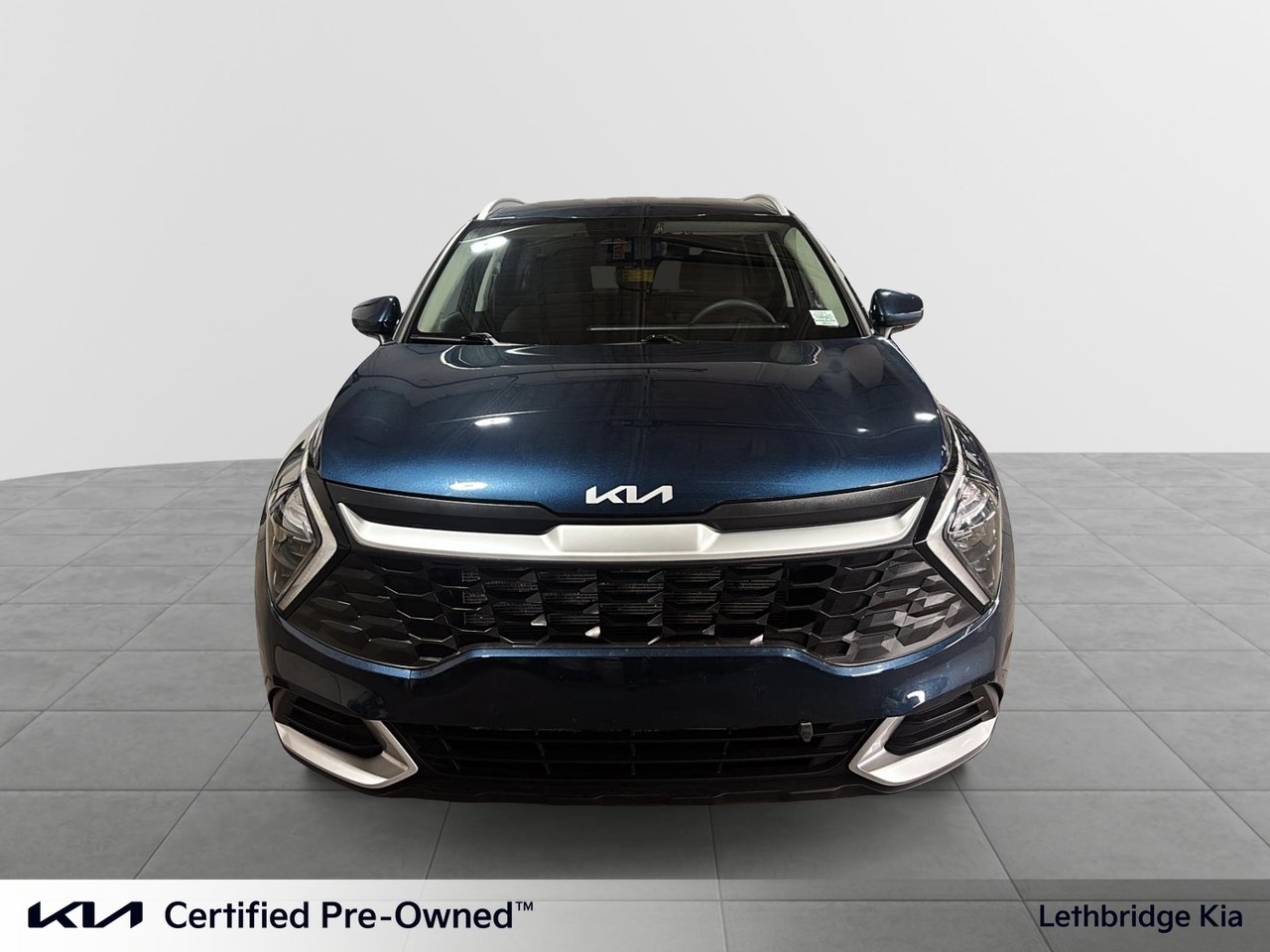 2025 Kia Sportage LX-3