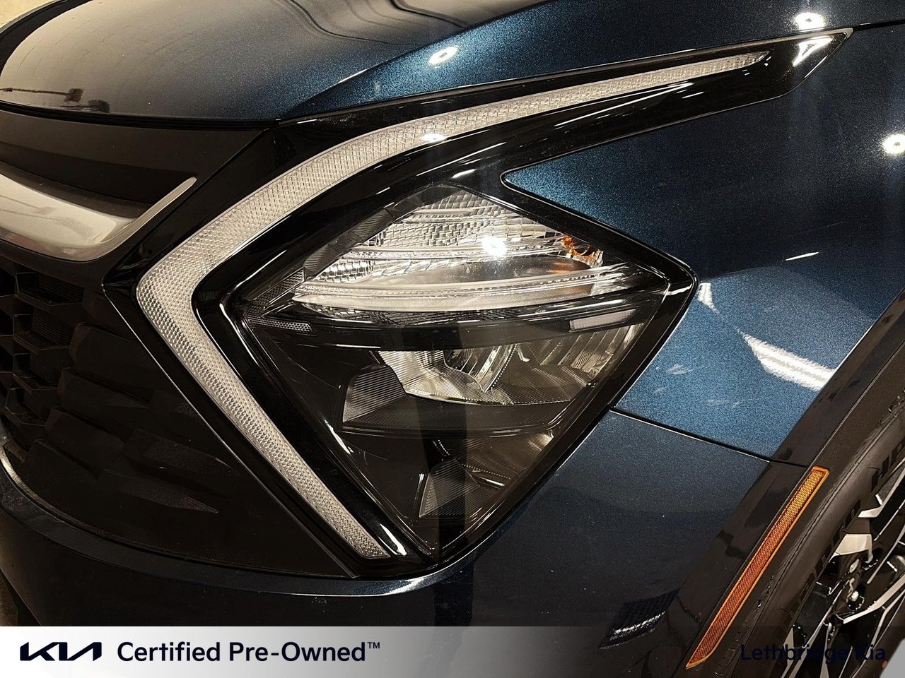 2025 Kia Sportage LX-8