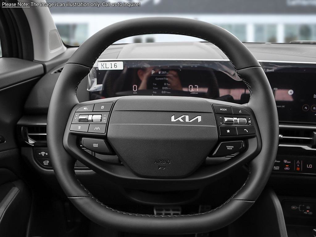 2026 Kia Sportage EX Premium-12