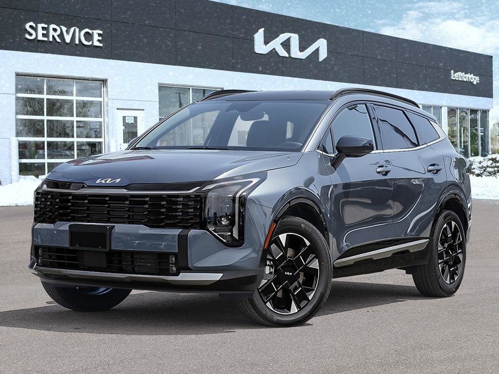 2026 Kia Sportage EX Premium-0