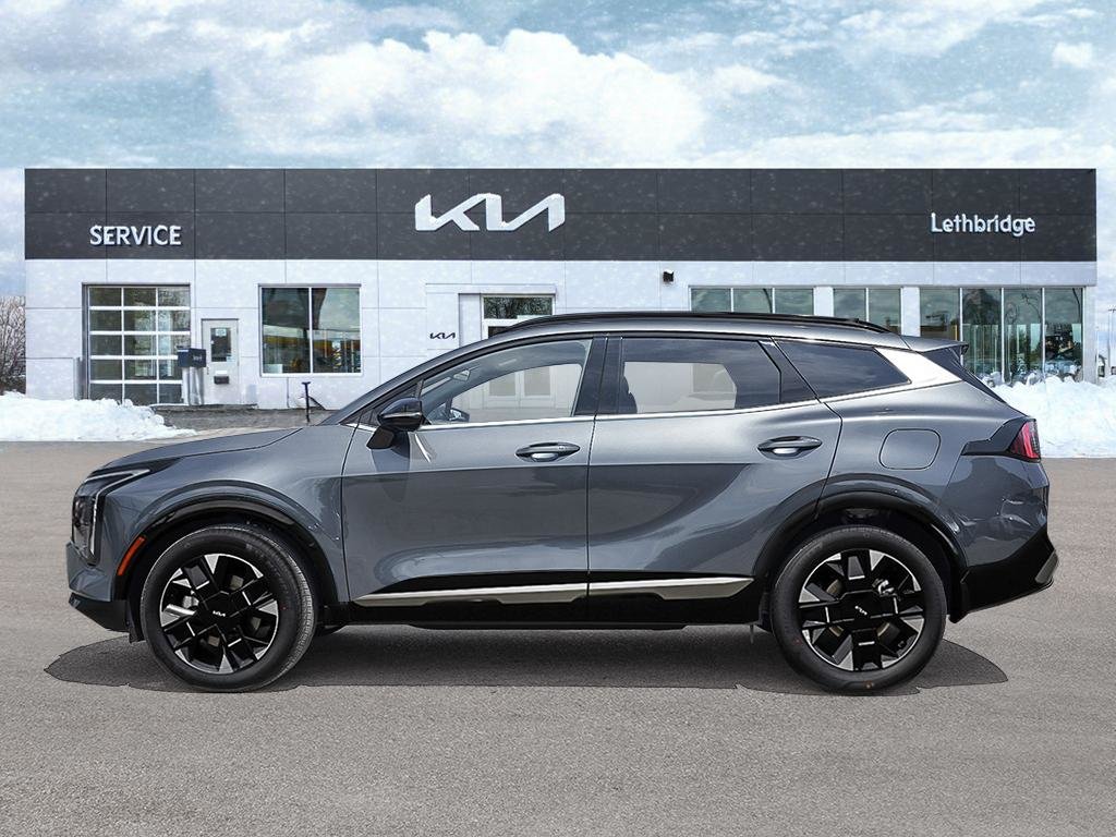 2026 Kia Sportage EX Premium-2