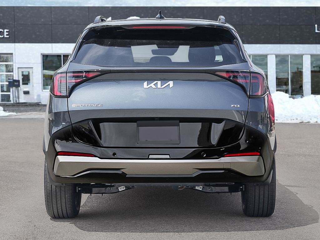 2026 Kia Sportage EX Premium-4