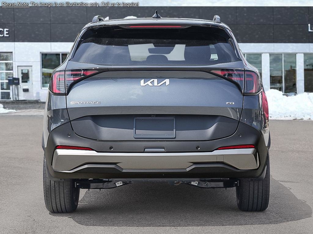 2026 Kia Sportage EX-4