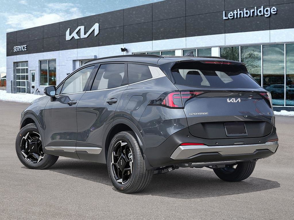 2026 Kia Sportage EX-3