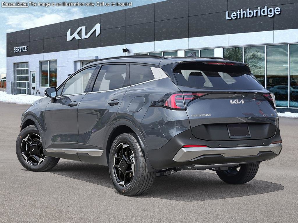 2026 Kia Sportage EX-3