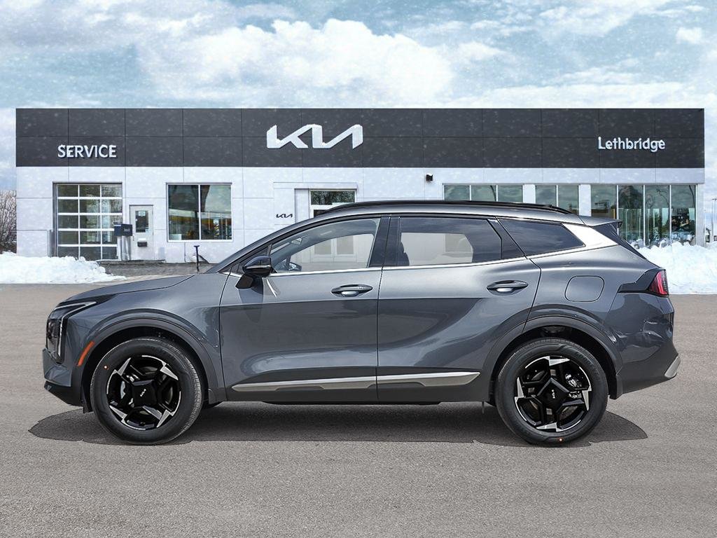 2026 Kia Sportage EX-2
