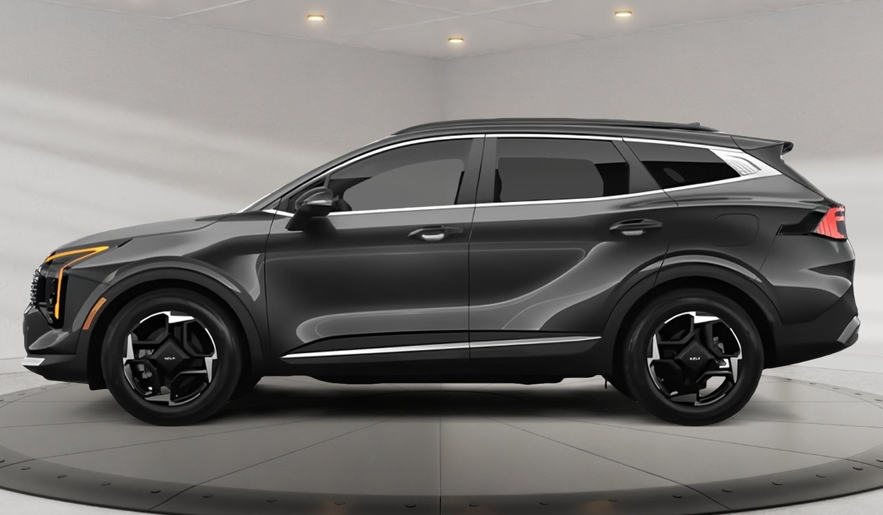 2026 Kia Sportage EX-1