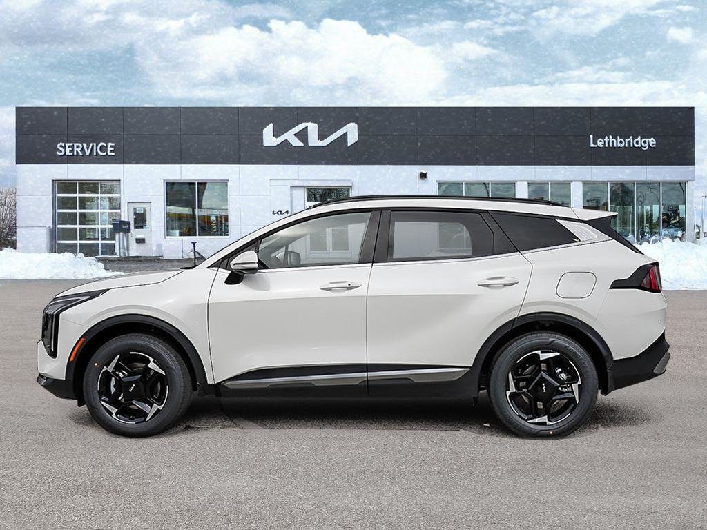 2026 Kia Sportage EX-2