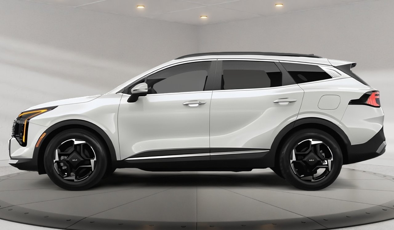 2026 Kia Sportage EX-1