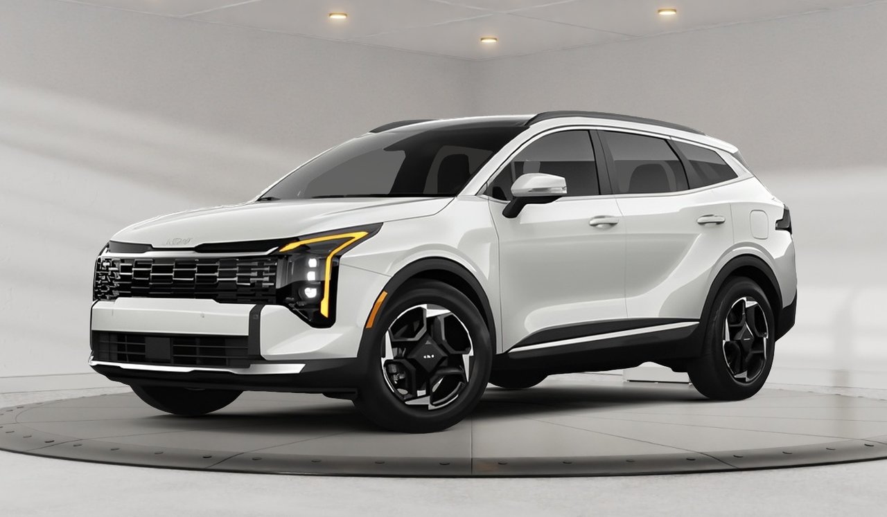 2026 Kia Sportage EX-0