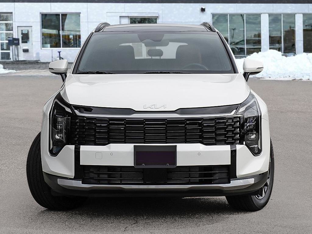 2026 Kia Sportage EX-1