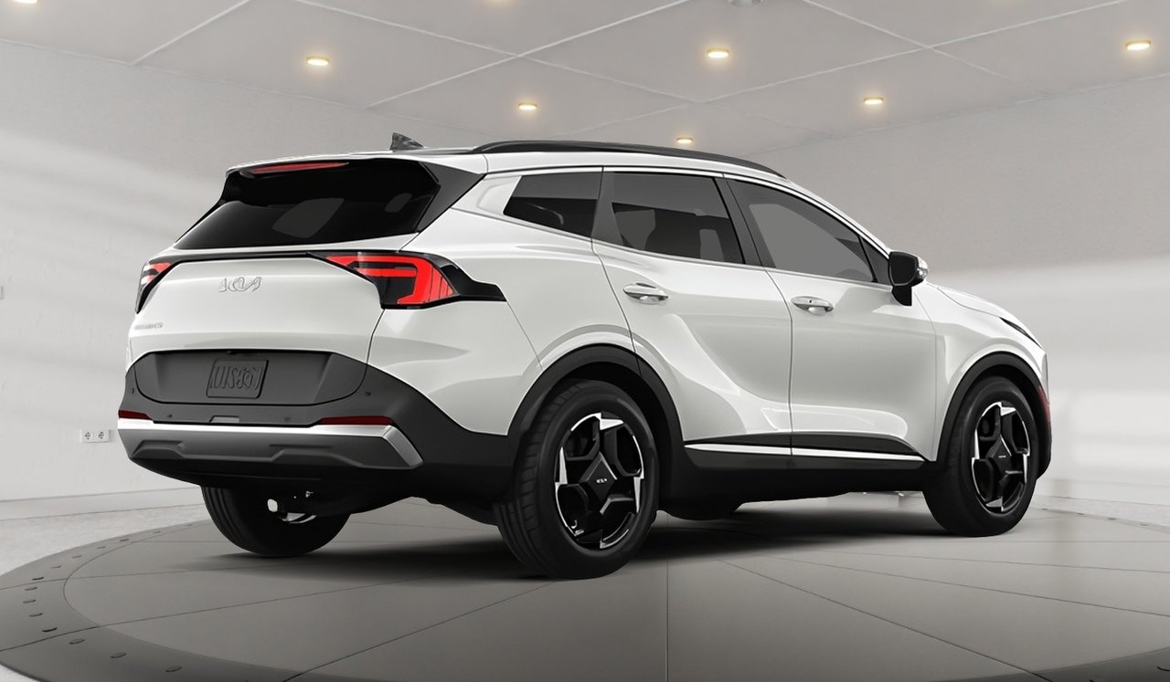 2026 Kia Sportage EX-2