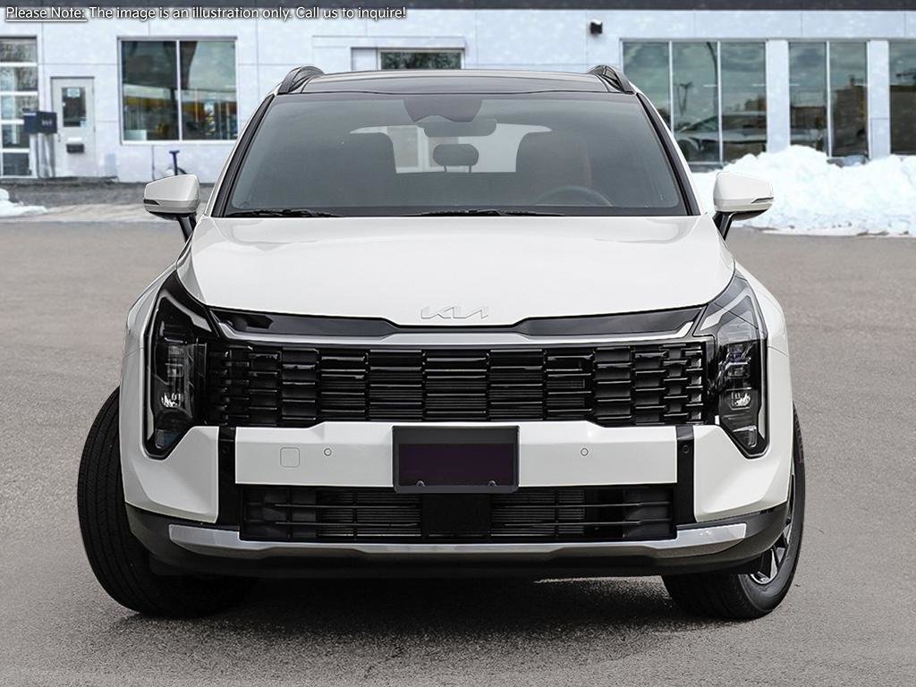 2026 Kia Sportage EX-1