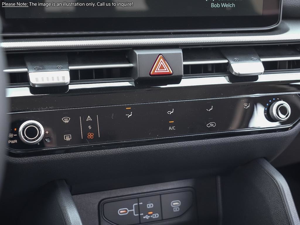 2026 Kia Sportage LX FWD-23