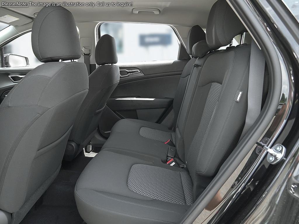 2026 Kia Sportage LX FWD-20