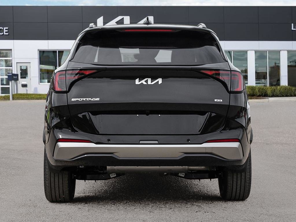 2026 Kia Sportage EX Premium-4